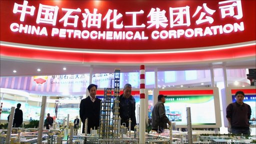 China Petrochemical Corp
