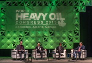 World Heavy Oil Congress, Edmonton, Alberta