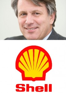 Shell CEO-Ben van Beurden