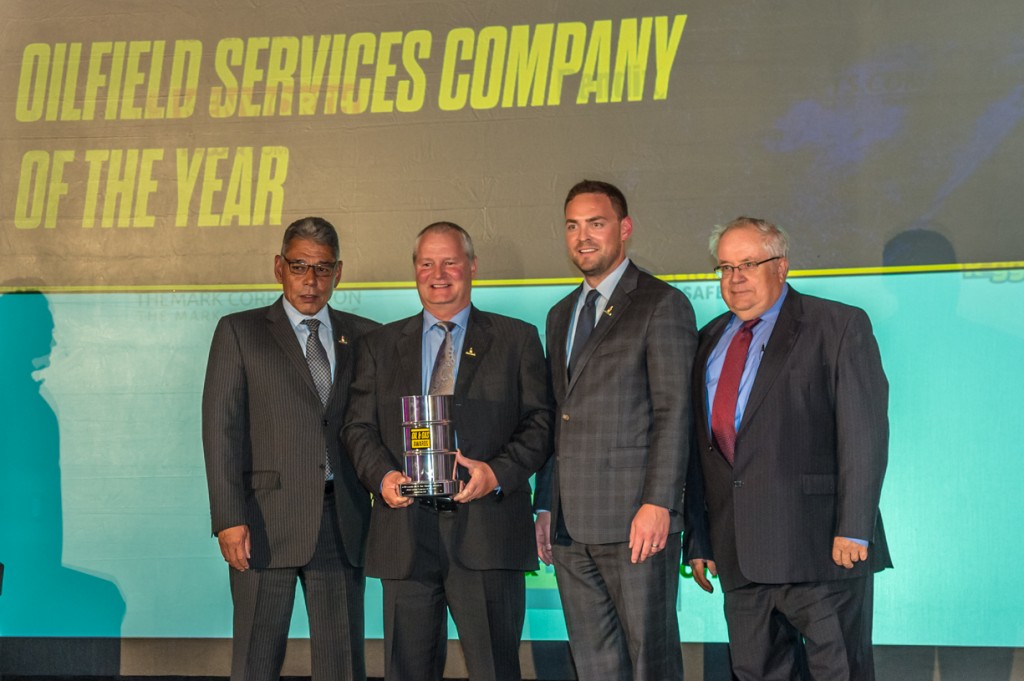Katch Kan OIl & Gas Oilfield Services Company of the year