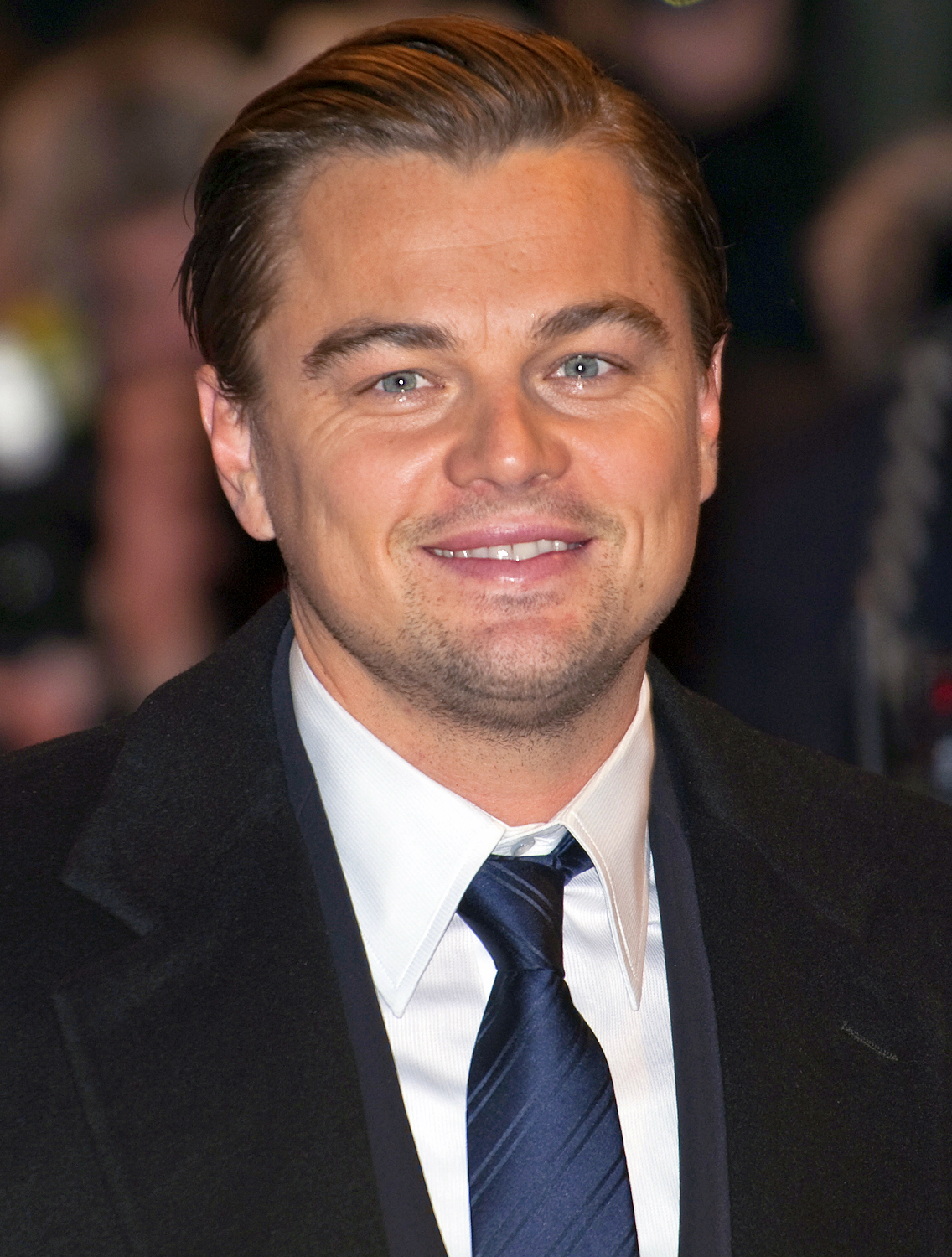 Leonardo DiCaprio -  courtesy wikipedia